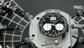 杭州万国手表维修全面检查